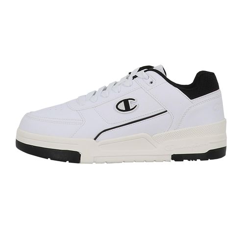 Chaussures Basses Cuir Ou Simili Champion Rebound Heritage Low Low Cut Shoe Blanc 44