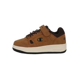 Chaussures Scratch Champion Rebound Low Cord B Ps Low Cut Shoe Marron