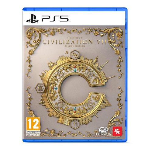 Sid Meier's Civilization VII Edition Éditon Deluxe PS5