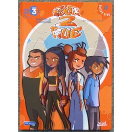 Foot 2 Rue - Saison 2 - T10 - Les Diables Noirs