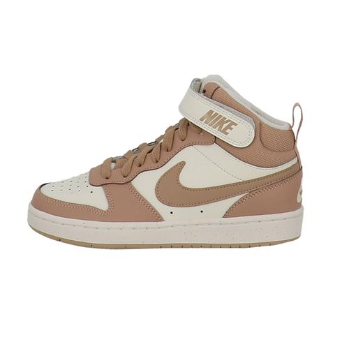 Chaussures Scratch Nike Court Borough Mid 2 Marron