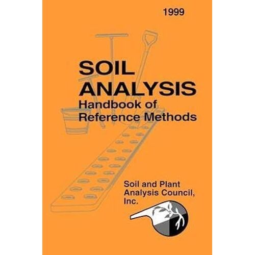 Soil Analysis Handbook Of Reference Methods