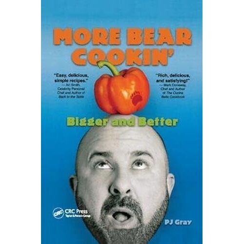 More Bear Cookin': Bigger And Better