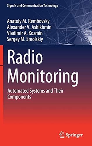 Radio Monitoring
