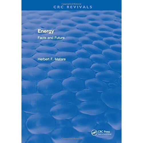 Energy: Facts And Future