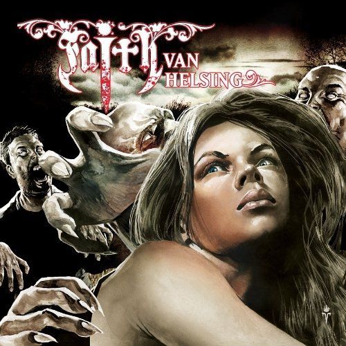 Faith - The Van Helsing Chronicles 36. Das Grauen Von Dartmoor