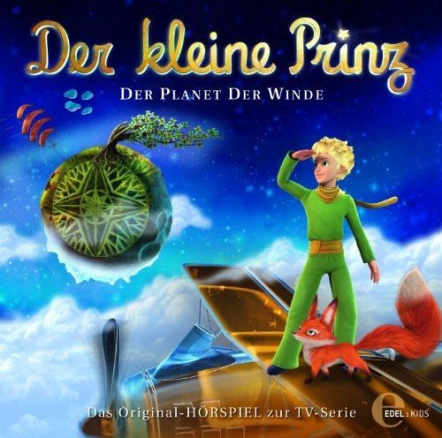 (4)Hsp Z.Tv-Serie-Planet Der Winde