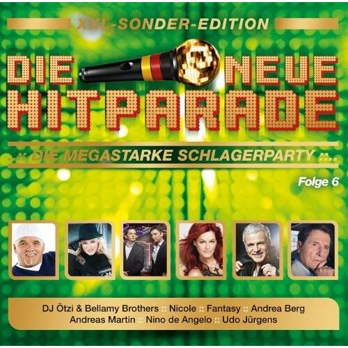 Die Neue Hitparade 6-X