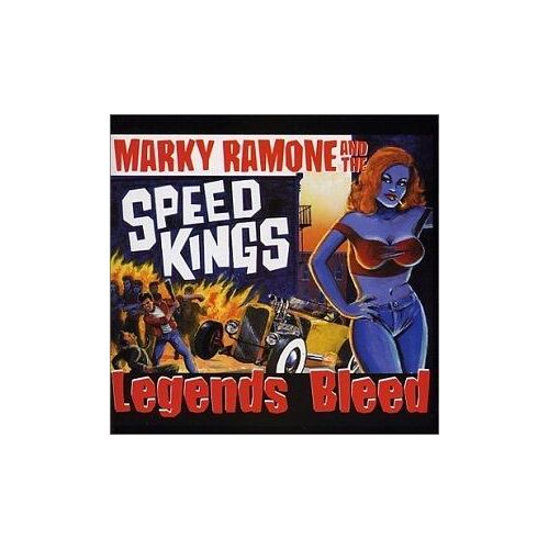 Legends Bleed
