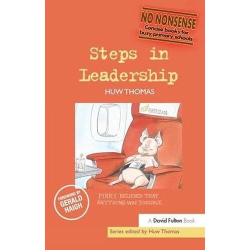 Steps In Leadership (No-Nonsense Series)