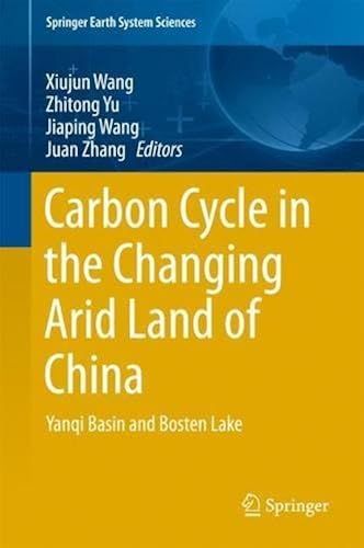 Carbon Cycle In The Changing Arid Land Of China