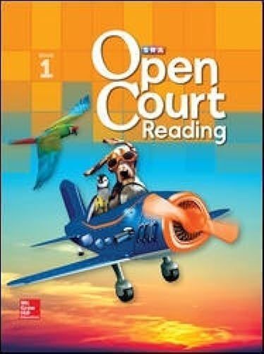 Open Court Reading Student Anthology, Book 1, Grade 1