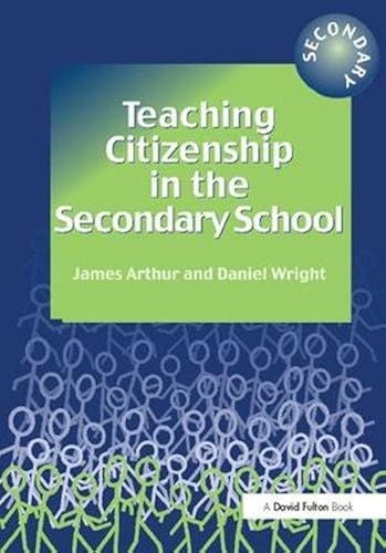Teaching Citizenship In The Secondary School