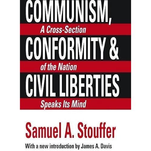 Communism, Conformity And Liberties