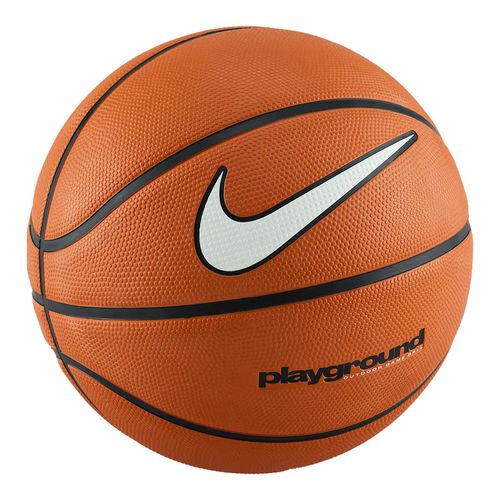 Ballon De Basket Nike Nike Everyday Playground 8p Deflated Orange 7