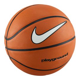 Ballon De Basket Nike Nike Everyday Playground 8p Deflated Orange 7