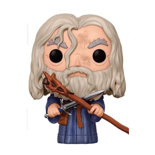 Le Seigneur Des Anneaux Pop! Movies Vinyl Figurine Gandalf 9 Cm