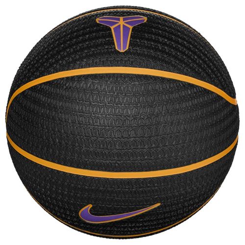 Ballon De Basket Nike Nike Playground 8p K Bryant Deflated Noir 7