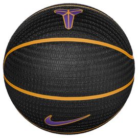 Ballon De Basket Nike Nike Playground 8p K Bryant Deflated Noir 7
