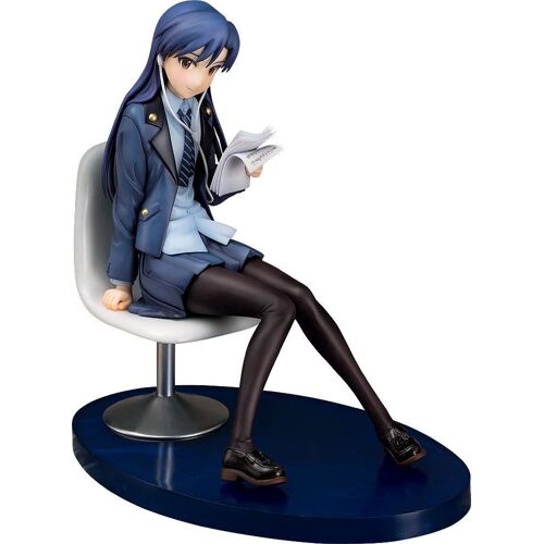 The Idolm@Ster Chihaya Kisaragi 1/8th Scale Painted Abs&pvc Figure [Import Japonais]