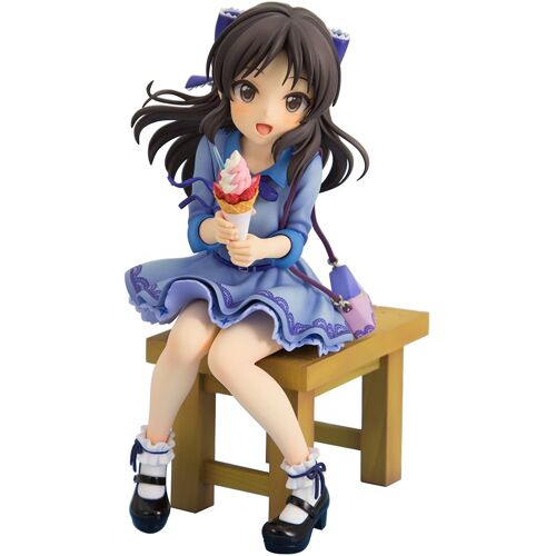 The Idolm@Ster Cinderella Girls Tachibana Arisu: First Expression 1/7th Scale Pvc Painted Complete Figure [Import Japonais]