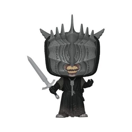 Le Seigneur Des Anneaux Pop! Movies Vinyl Figurine Mouth Of Sauron 9 Cm