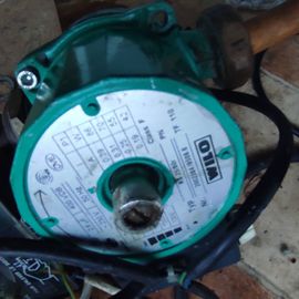 Circulateur frisquet 