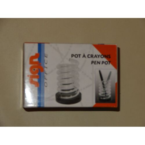 Pot À Crayons
