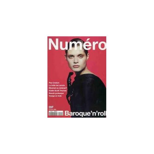 Numero - N°2, Avril 1999
