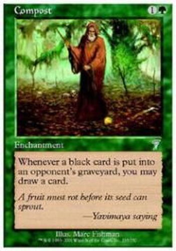 Compost - 7th  - Vo Unco