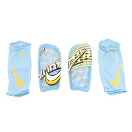 Protège Tibias Foot Nike Sig Merc Lt Grd - Fa23 Km Bleu Roy Xl