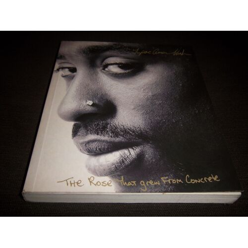 The Rose That Grew From Concrete