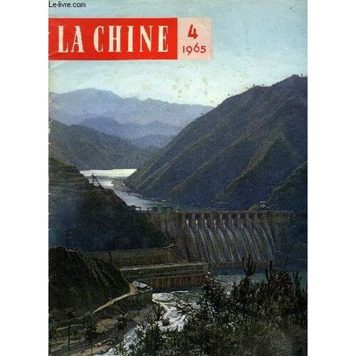 La Chine N° 4 - Choi Wul Sun, Coréenne Du Kirin, Est Distributrice De Livres, Nouveau Développement De L Amitié Entre Les Peuples Chinois Et Tanzanien, Soutenons Pleinement La Juste Lutte Des Peuples(...)