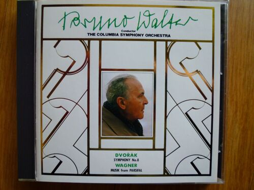 Dvorak Symphonie 8/Wagner Extrait Parsifal