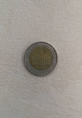 Pièce De 2€ Bundesrepublik Deutschland 2009
