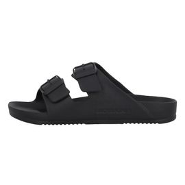 Sandales Jack And Jones Jfwcroxton Moulded Sandal Noos Gris Anthracite Foncé