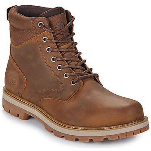 Bottes Britton Road Mid Waterproof - Tb0a69uhem6 Marron - 43.5