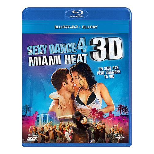 Sexy Dance 4 : Miami Heat - Blu-Ray 3d