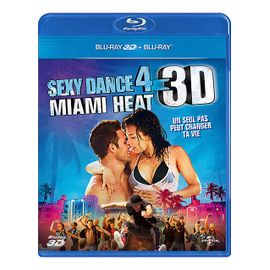 Sexy Dance 4 : Miami Heat - Blu-Ray 3d