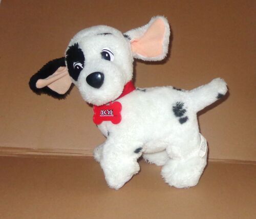 101 dalmatiens peluche mattel  95  vintage 28 cm
