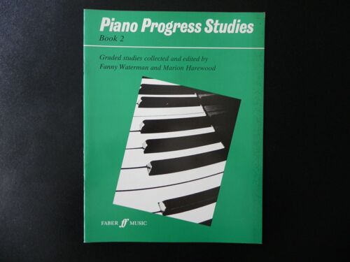 Piano Progress Studies Book 2