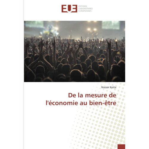De La Mesure De L'économie Au Bien-Être