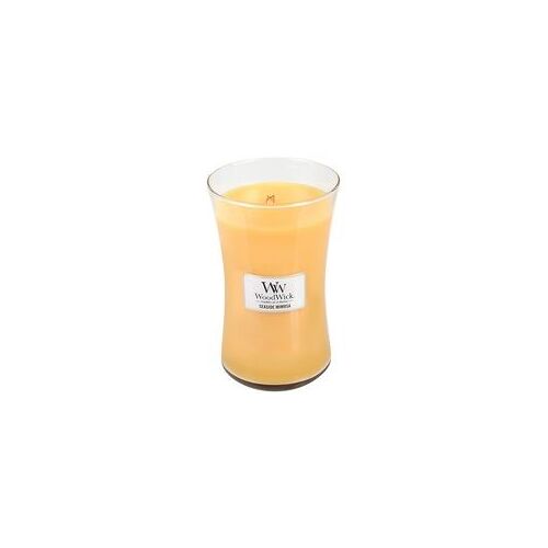 Woodwick - Seaside Mimosa Vase (Seaside Mimosa) - Scented Candle 609.5g