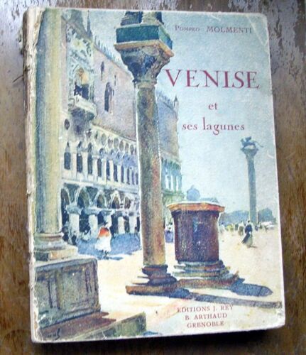 Venise Et Ses Lagunes