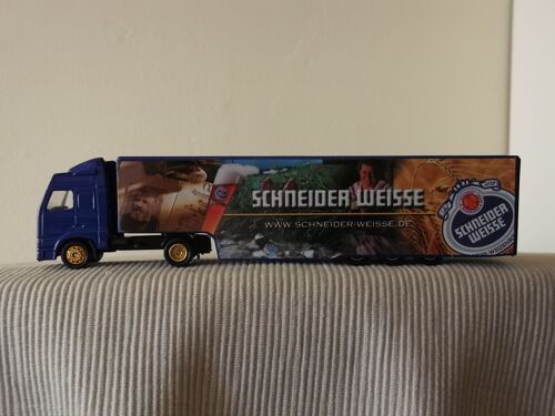 Camion Volvo Biere Schneider Weisse Ho 1/87-Grell