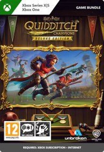 Harry Potter: Quidditch Champions Deluxe - Jeu En Téléchargement