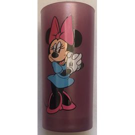 Verre Minnie, Mickey, Walt Disney, Dessin Animé, Animation, Figurine