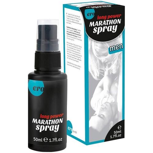 Spray Retardant Marathon Spray Long Power - 50 Ml