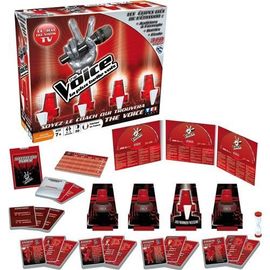 The Voice - Le Jeu Du Show Tv