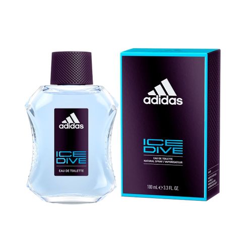 Adidas Ice Dive Eau De Toilette Vaporisateur 100 Ml 